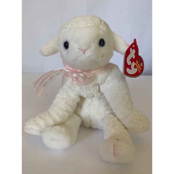lullaby beanie baby